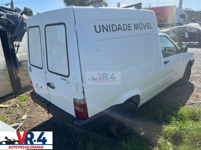 Peças Fiat Fiorino 2012 peças | Peças Usadas Curitiba, Desmanche, Ferro ...