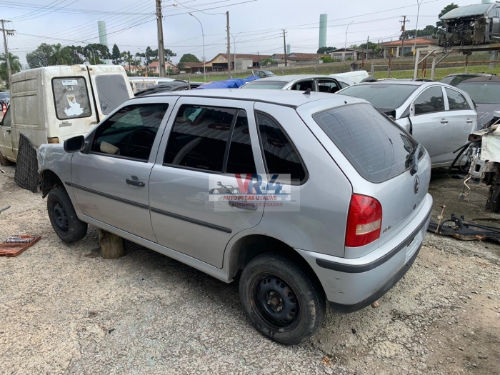 VOLKSWAGEN GOL 2004 Usados e Novos