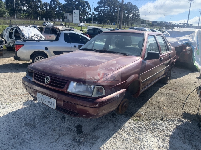 REI DO VOLKS PEÇAS USADAS EM GERAL - Carros, vans e utilitários